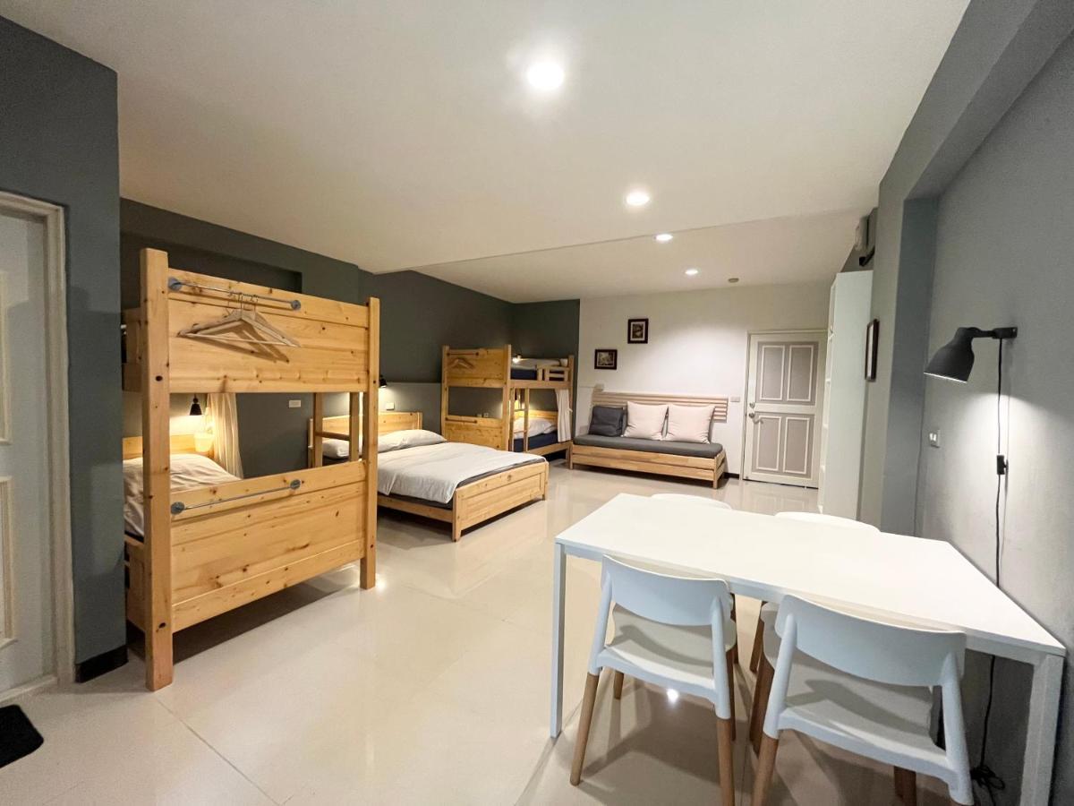 Dali Yi International Hostel Тоученг Стая снимка