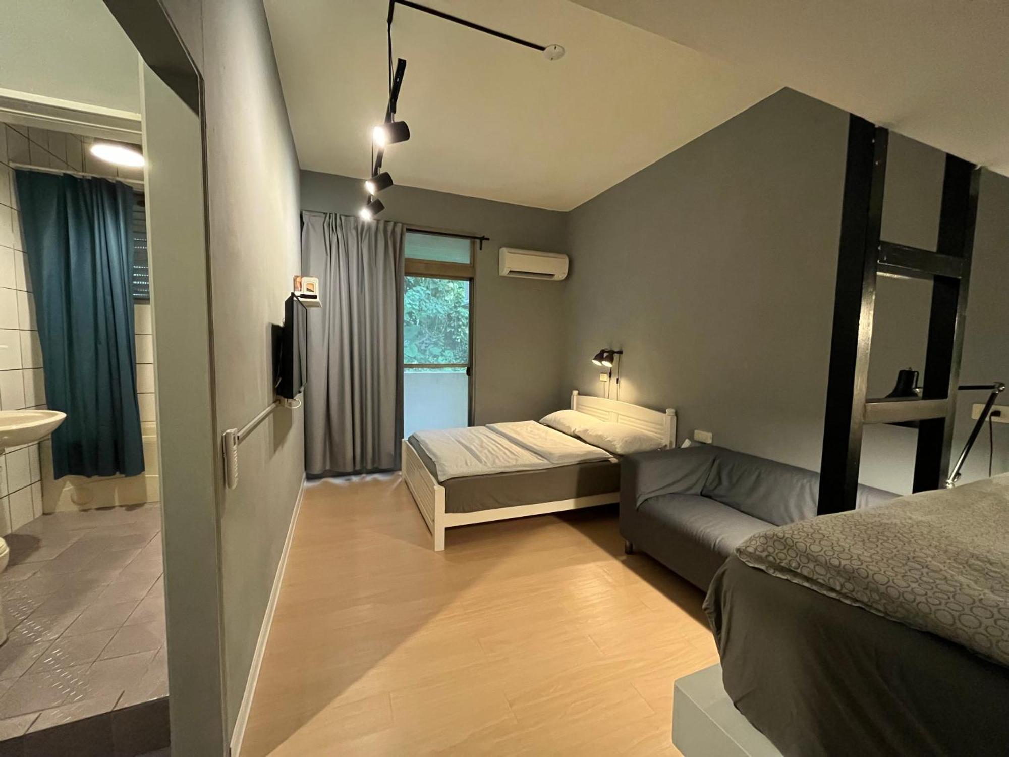 Dali Yi International Hostel Тоученг Стая снимка