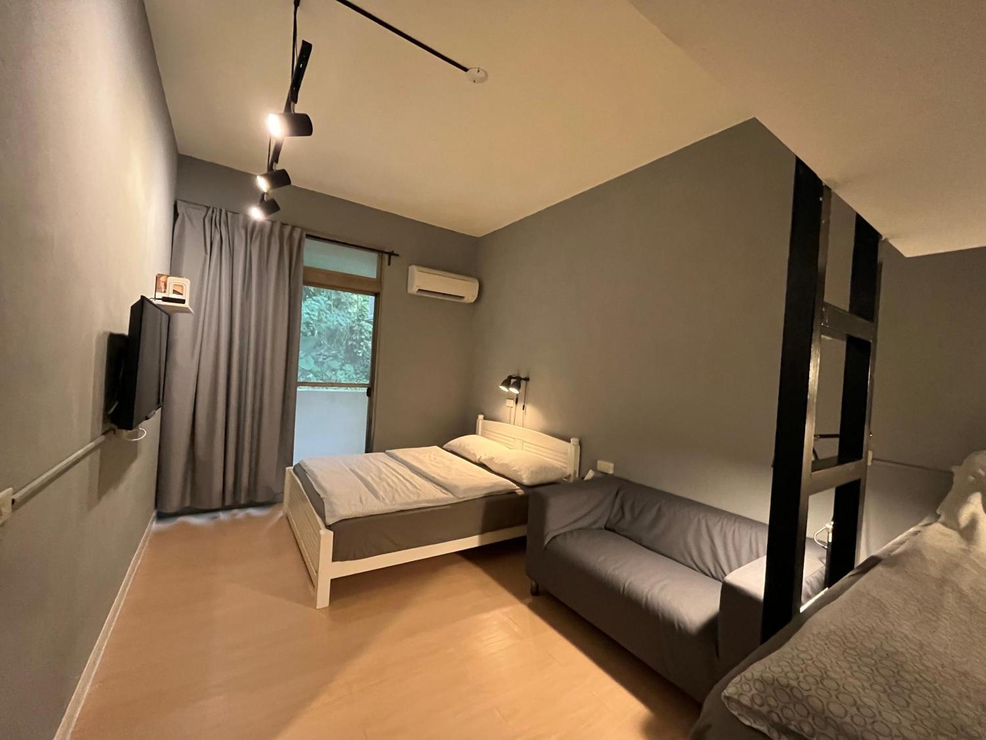 Dali Yi International Hostel Тоученг Стая снимка