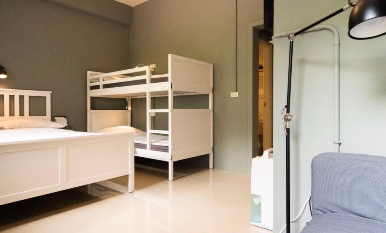 Dali Yi International Hostel Тоученг Стая снимка