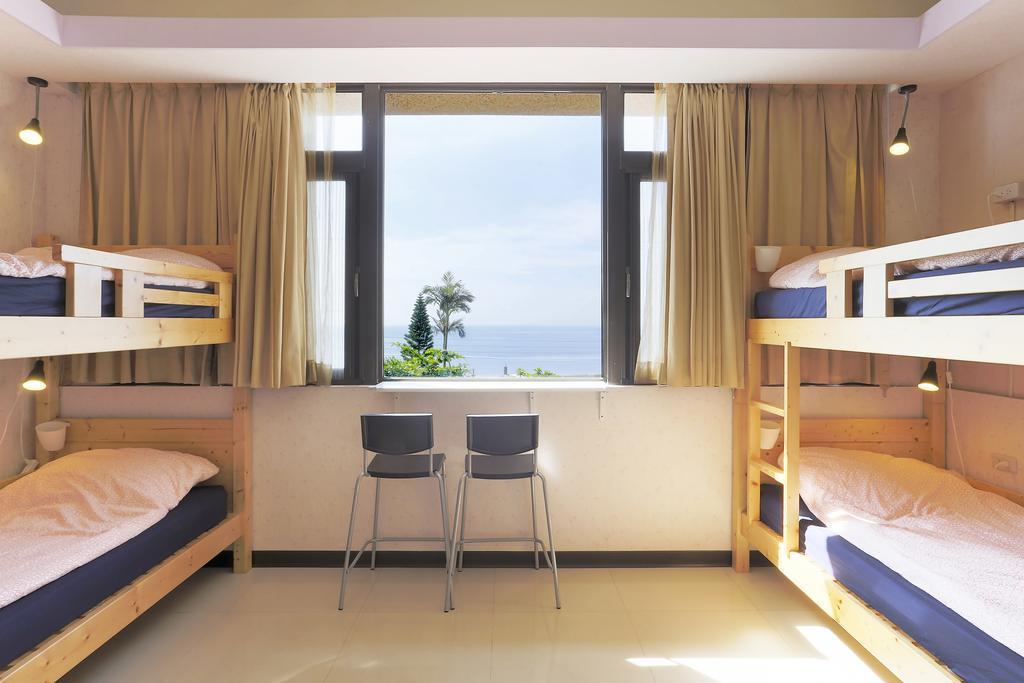 Dali Yi International Hostel Тоученг Екстериор снимка