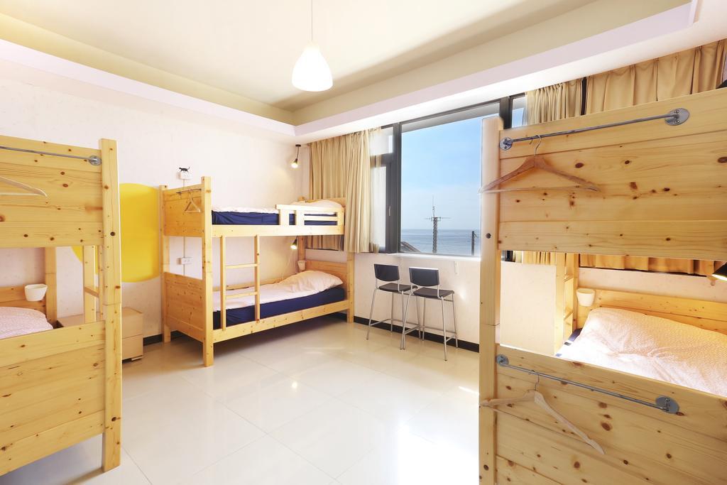 Dali Yi International Hostel Тоученг Екстериор снимка