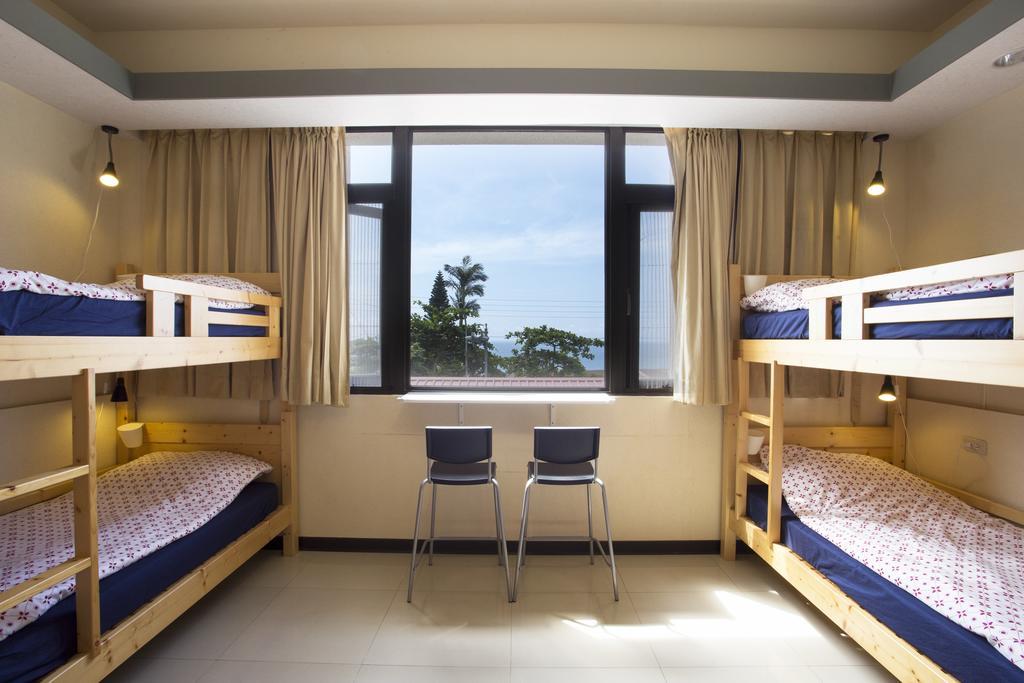 Dali Yi International Hostel Тоученг Екстериор снимка