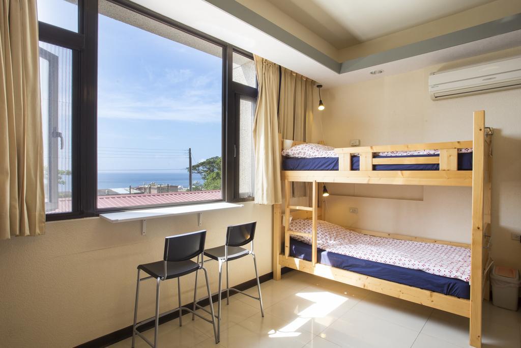 Dali Yi International Hostel Тоученг Екстериор снимка