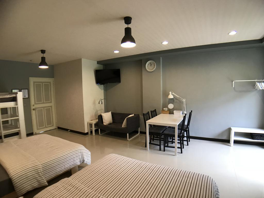 Dali Yi International Hostel Тоученг Стая снимка