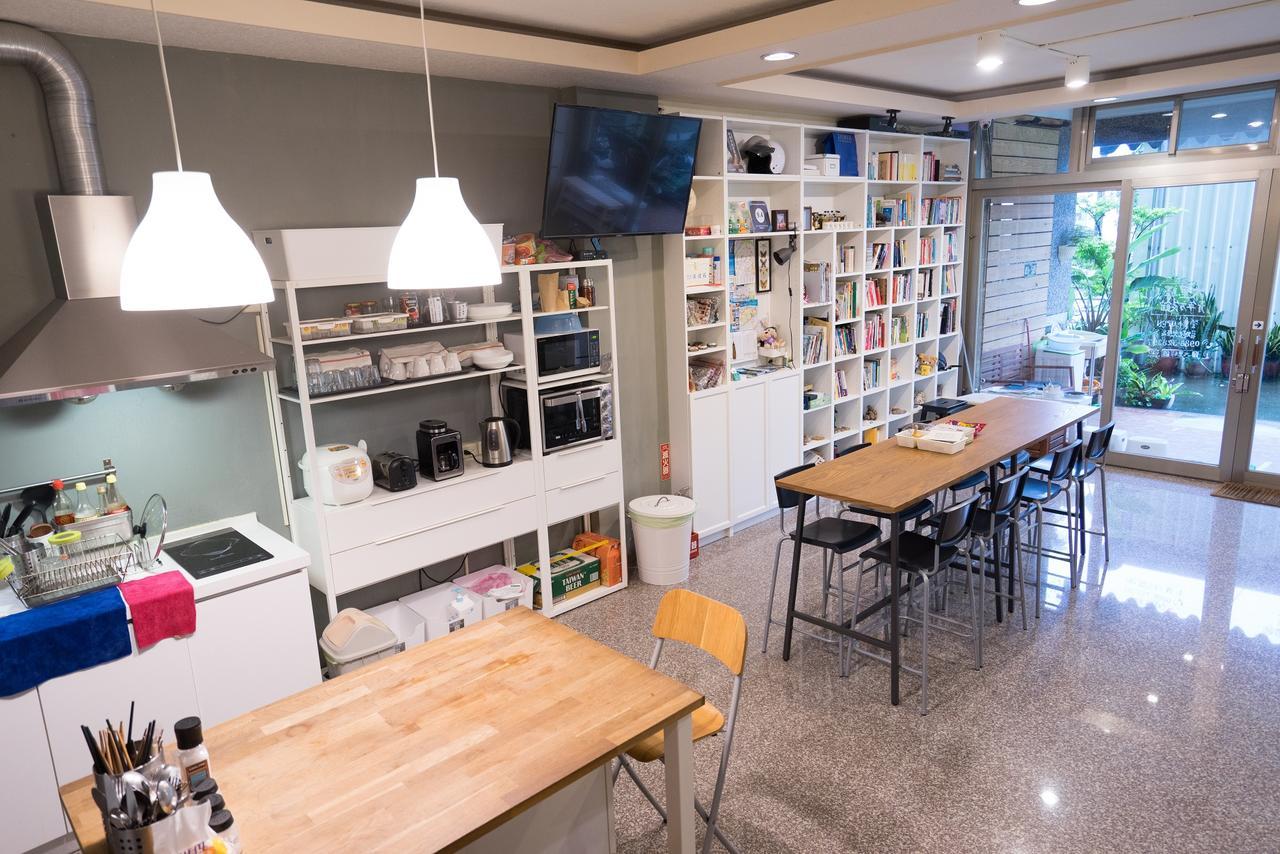 Dali Yi International Hostel Тоученг Екстериор снимка